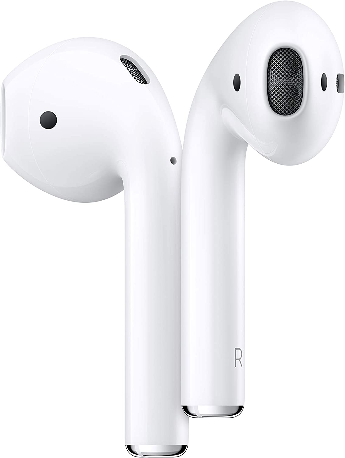 Apple AirPods mit kabelgebundenem Ladecase