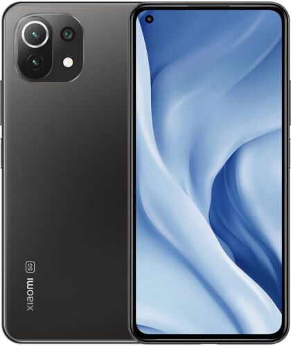 Xiaomi Mi 11 Lite Dual SIM 5G 8+128GB Truffle Black