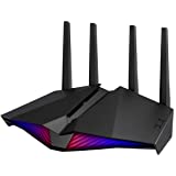Asus DSL-AC68VG VOIP Modem Router (DE-Version, WiFi 5 AC2300 MU-MIMO, Anrufbeantworter, Gigabit LAN, AiProtection, Dual-Core CPU, Multifunktion USB 3.0)
