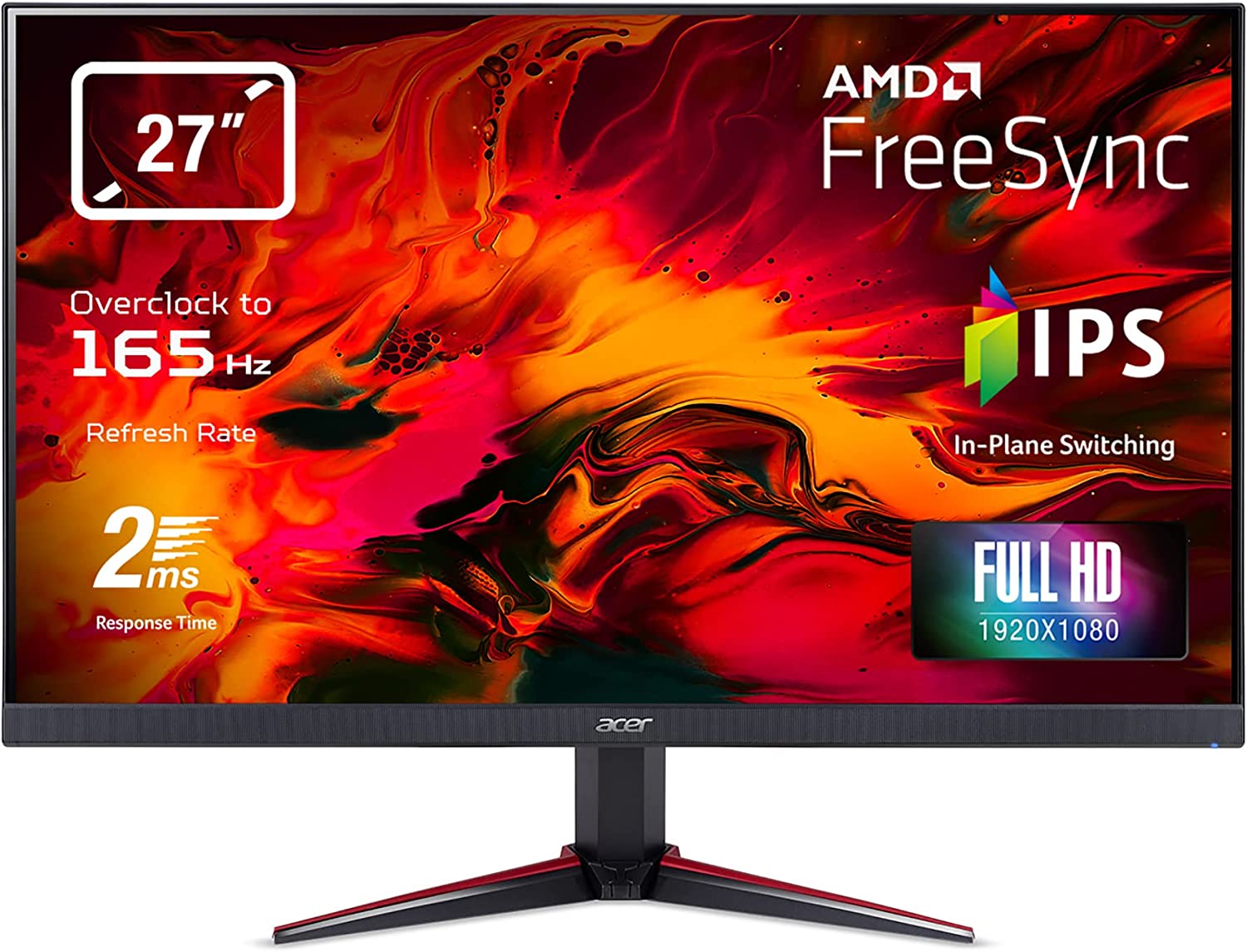 Acer Nitro VG270S, Gaming-Monitor