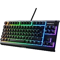 Sharkoon PureWriter TKL RGB, Gaming-Tastatur