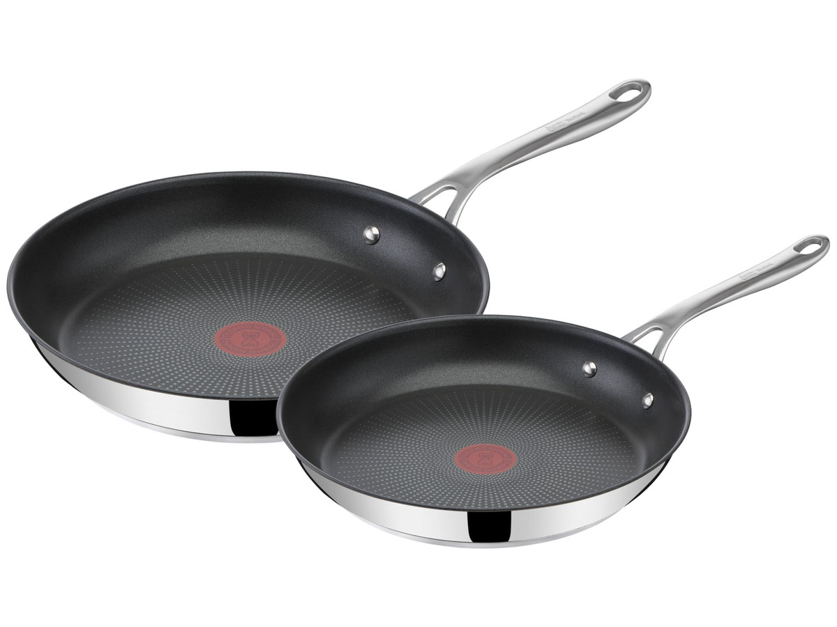 Jamie Oliver by Tefal Pfannen-Set | Ø 24 und 28 cm