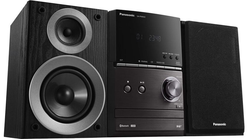 LG DSP2 2.1 Soundbar (100W) mit integriertem Subwoofer (HDMI, Bluetooth), Dunkelgrau