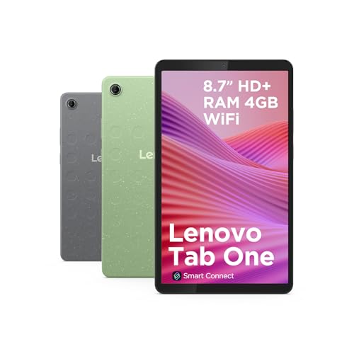 Lenovo Tab One | Tablet | 8.7″ | 4GB | 64GB | Android | Grau