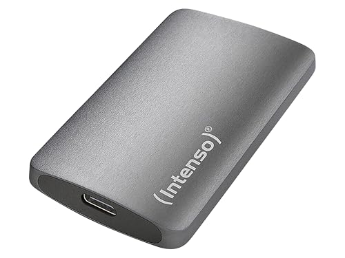 Intenso TX800 Externe SSD 500 GB – 2100 MB/s – USB 3.2 Gen 2×2 – USB-C