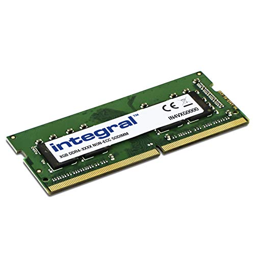 Integral 16GB DDR4 RAM 3200MHz SODIMM Laptop Notebook Arbeitsspeicher-Modul