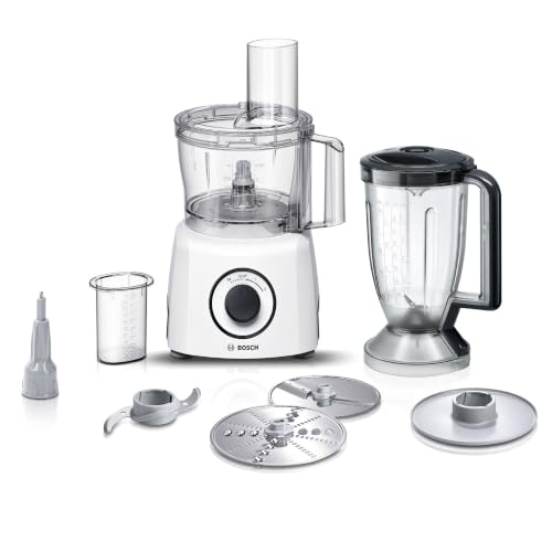Bosch MultiTalent 3 Küchenmaschine, MCM3230W, Weiß