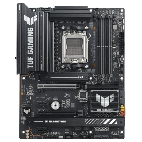 ASUS TUF Gaming B650E-PLUS WiFi Mainboard Sockel AMD AM5